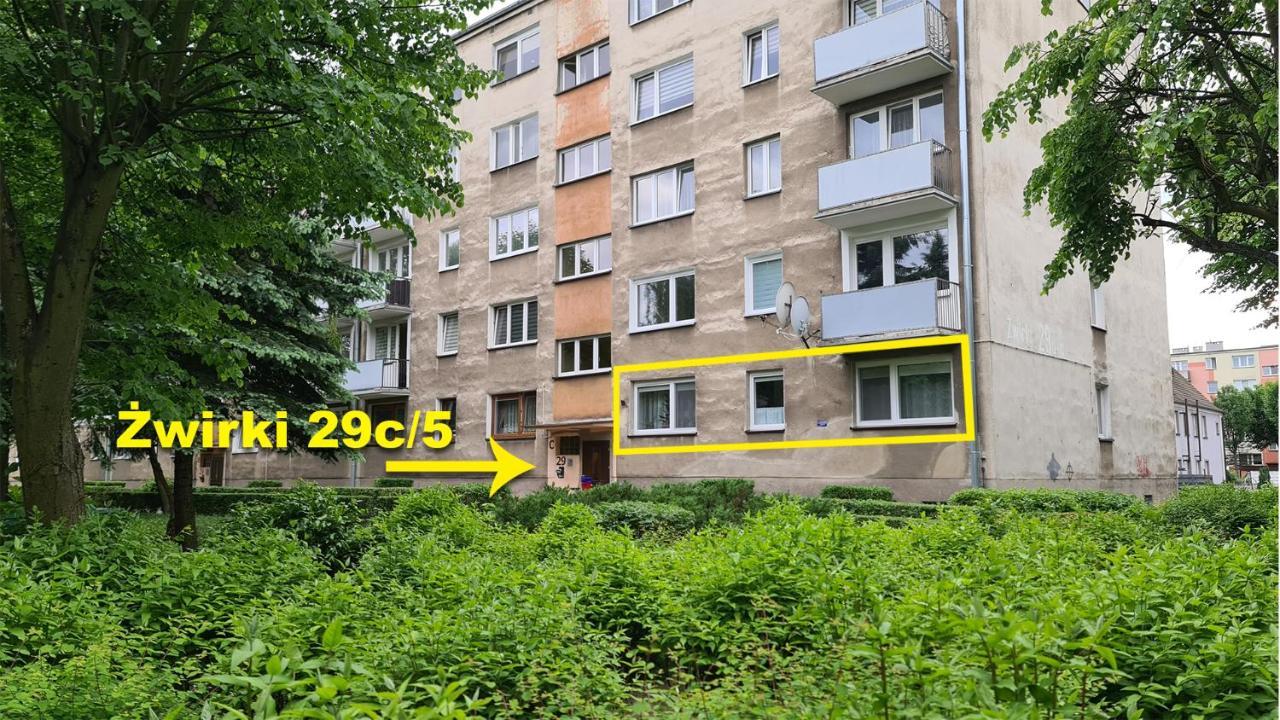 Spokojny Wypoczynek 5 Ostrów Wielkopolski Exterior foto